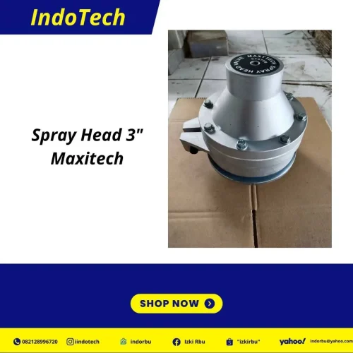Spray Head 3 Inci Maxitech